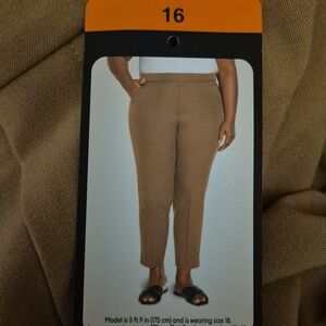 16: 🤎 Banana Republic Pants
